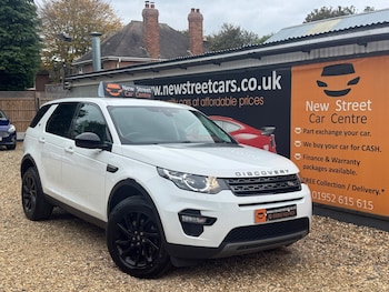Land Rover - Discovery Sport
