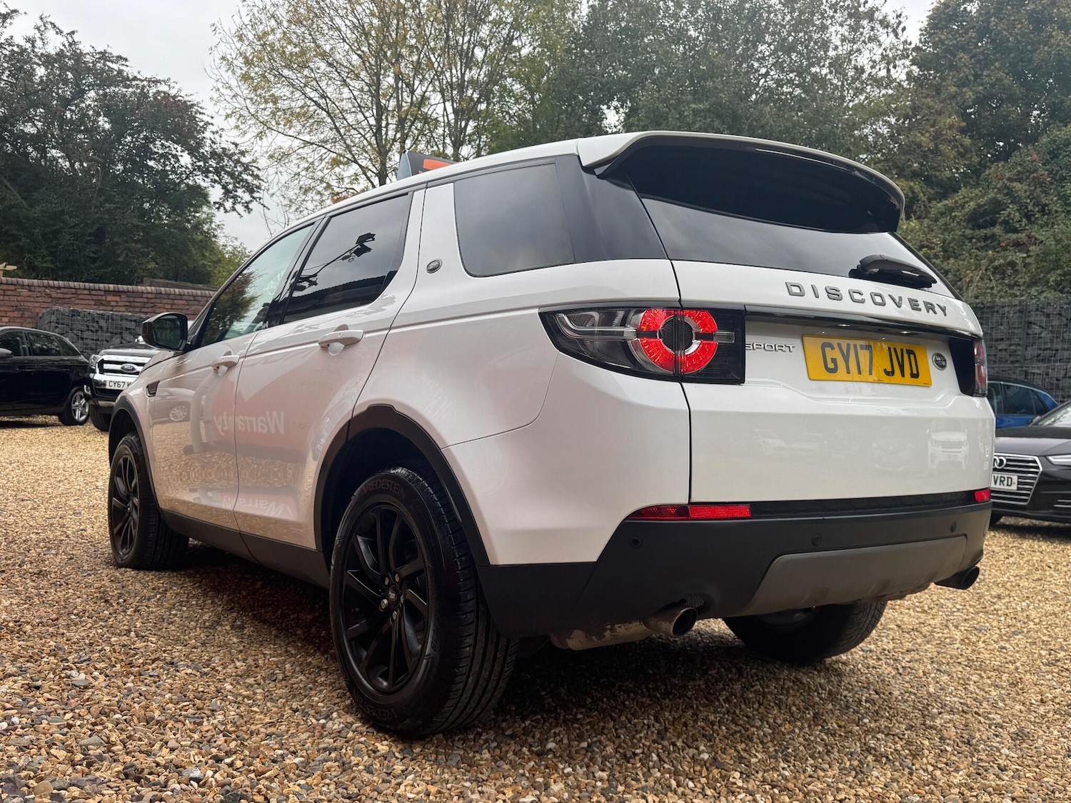 Used Land Rover Discovery Sport 2017 for sale - 76294606: Photo 20