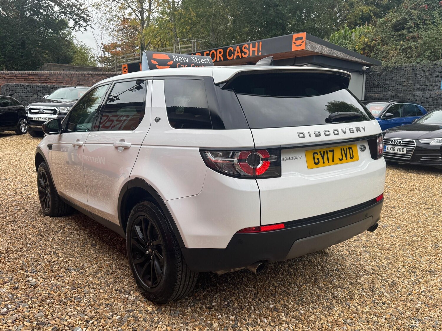 Used Land Rover Discovery Sport 2017 for sale - 76294606: Photo 21