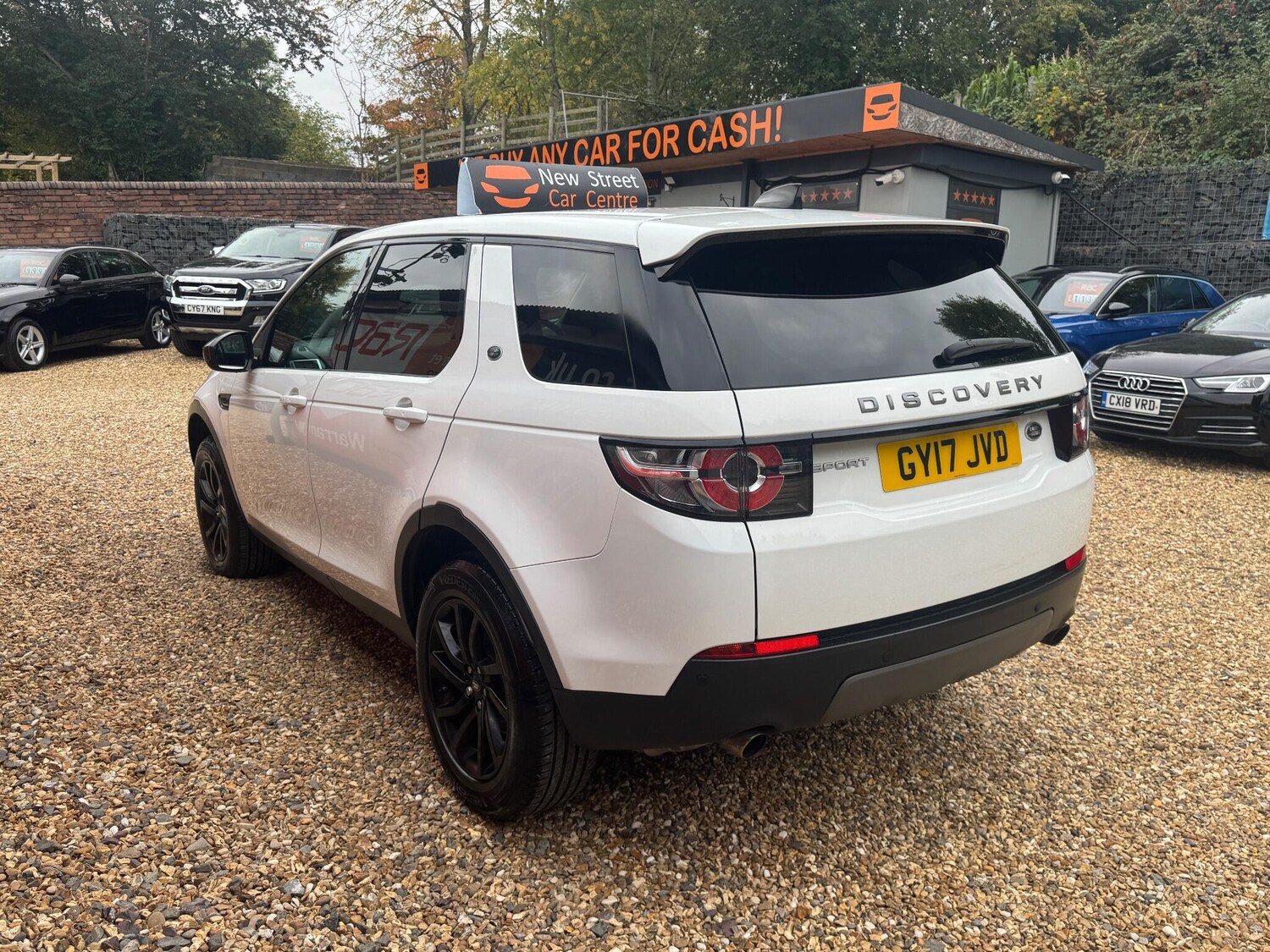 Used Land Rover Discovery Sport 2017 for sale - 76294606: Photo 22