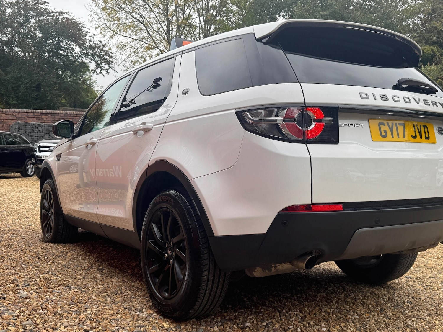 Used Land Rover Discovery Sport 2017 for sale - 76294606: Photo 23