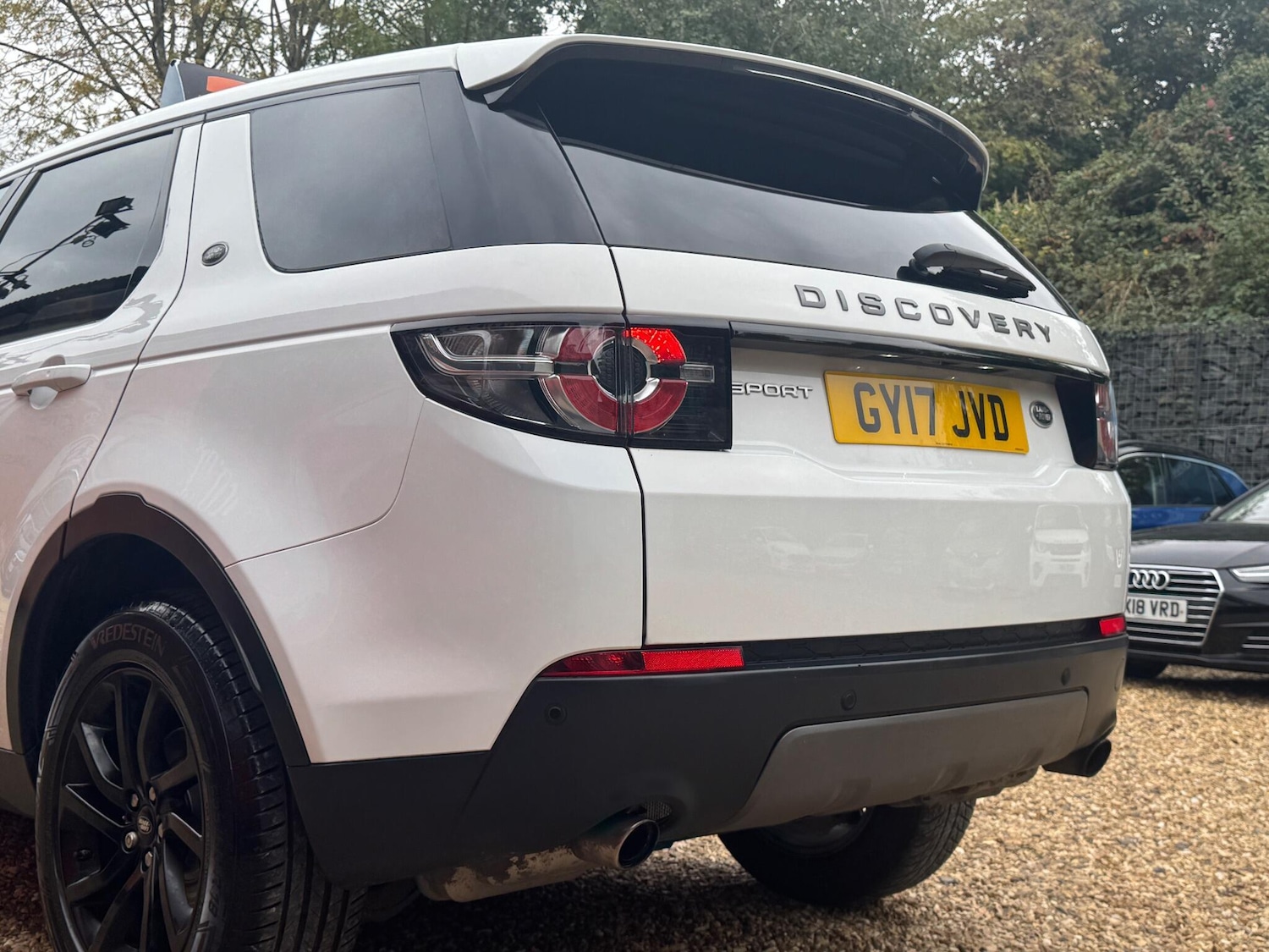 Used Land Rover Discovery Sport 2017 for sale - 76294606: Photo 24