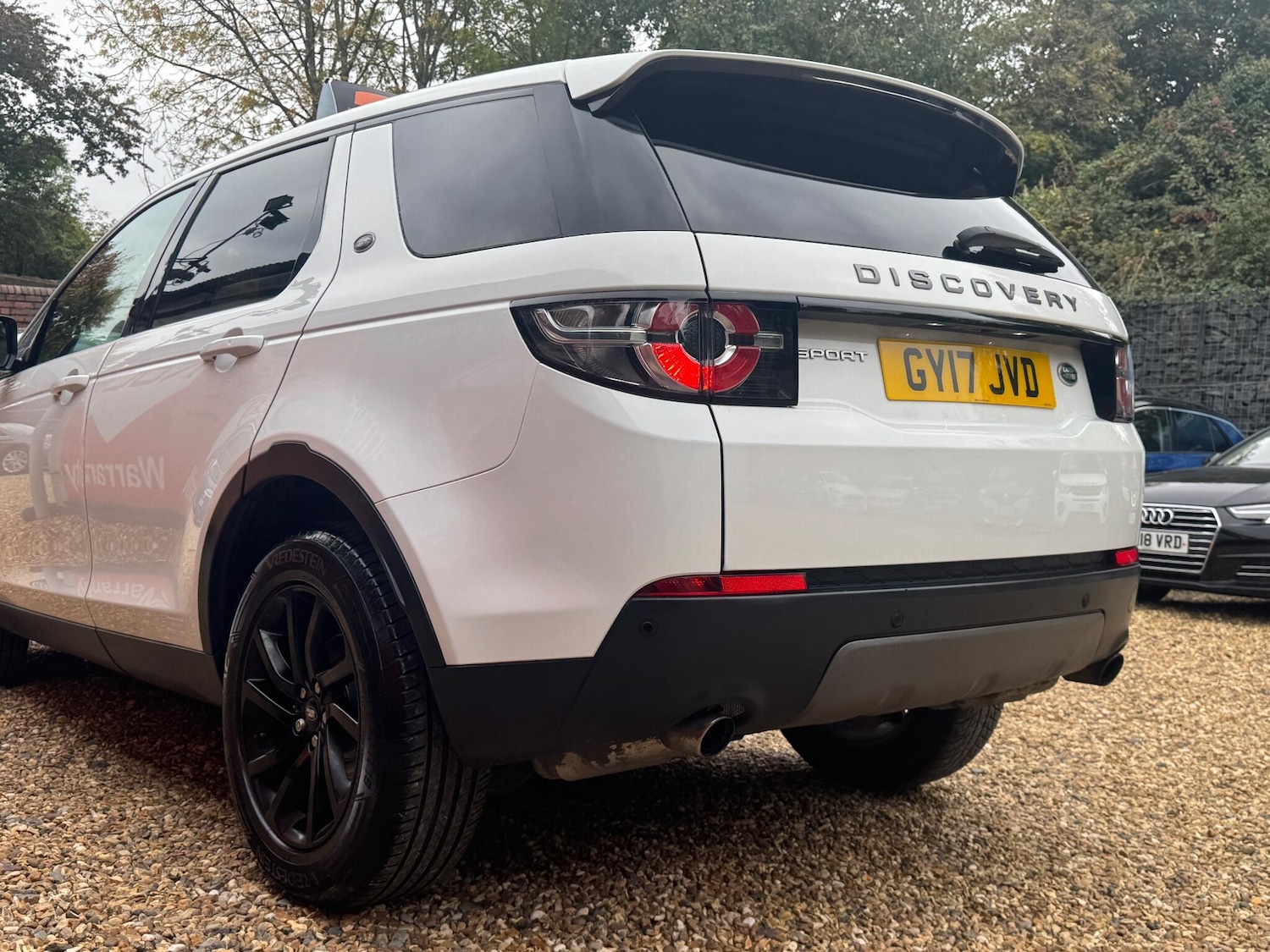 Used Land Rover Discovery Sport 2017 for sale - 76294606: Photo 25