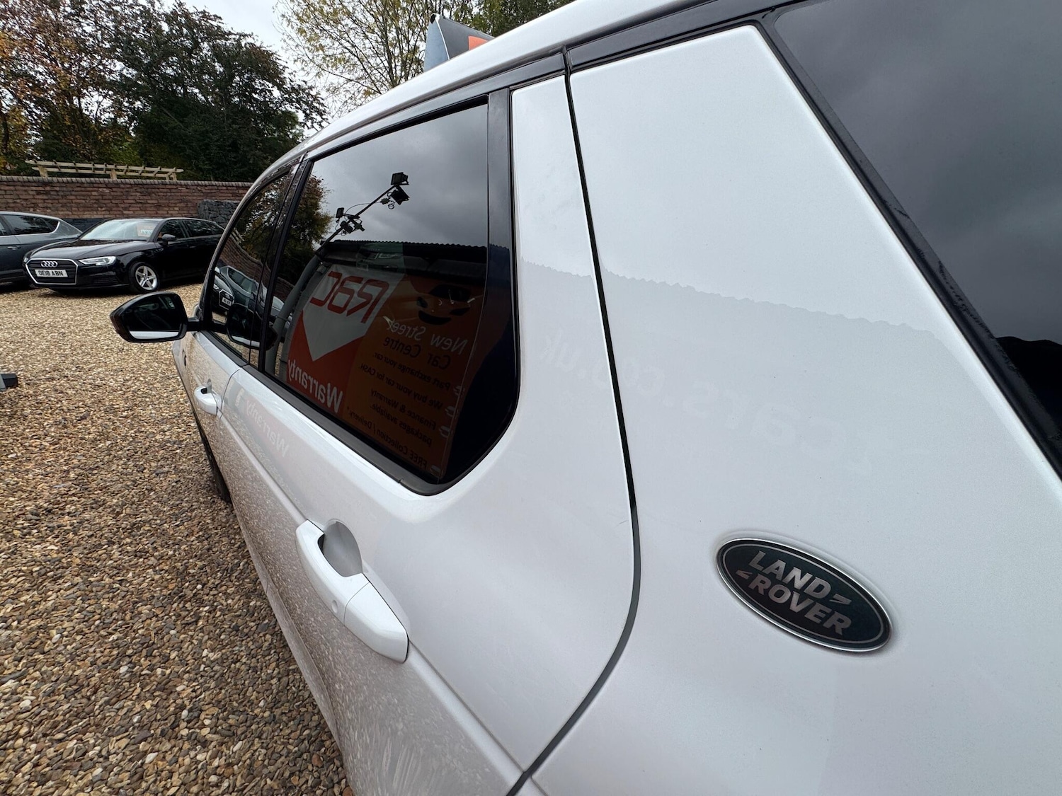 Used Land Rover Discovery Sport 2017 for sale - 76294606: Photo 26