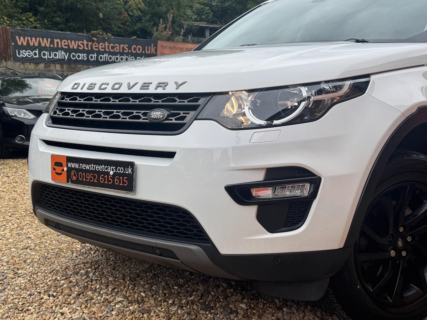 Used Land Rover Discovery Sport 2017 for sale - 76294606: Photo 33