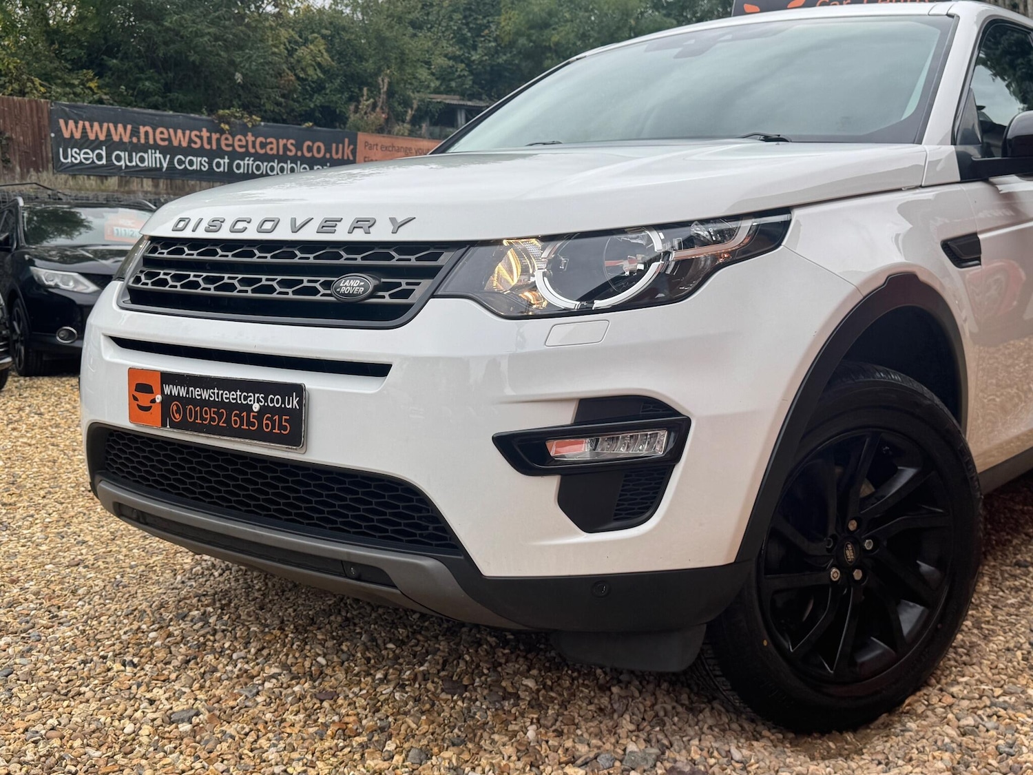 Used Land Rover Discovery Sport 2017 for sale - 76294606: Photo 34