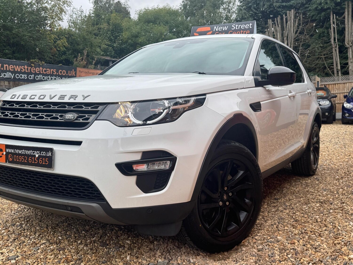 Used Land Rover Discovery Sport 2017 for sale - 76294606: Photo 37