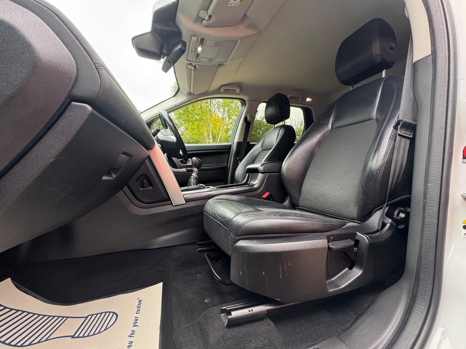 Used Land Rover Discovery Sport 2017 for sale - 76294606: Photo 38