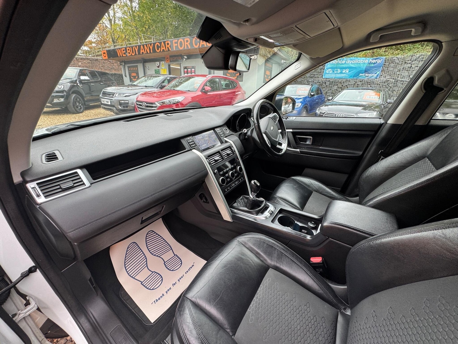 Used Land Rover Discovery Sport 2017 for sale - 76294606: Photo 39