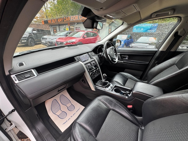 Used Land Rover Discovery Sport 2017 for sale - 76294606: Photo 39