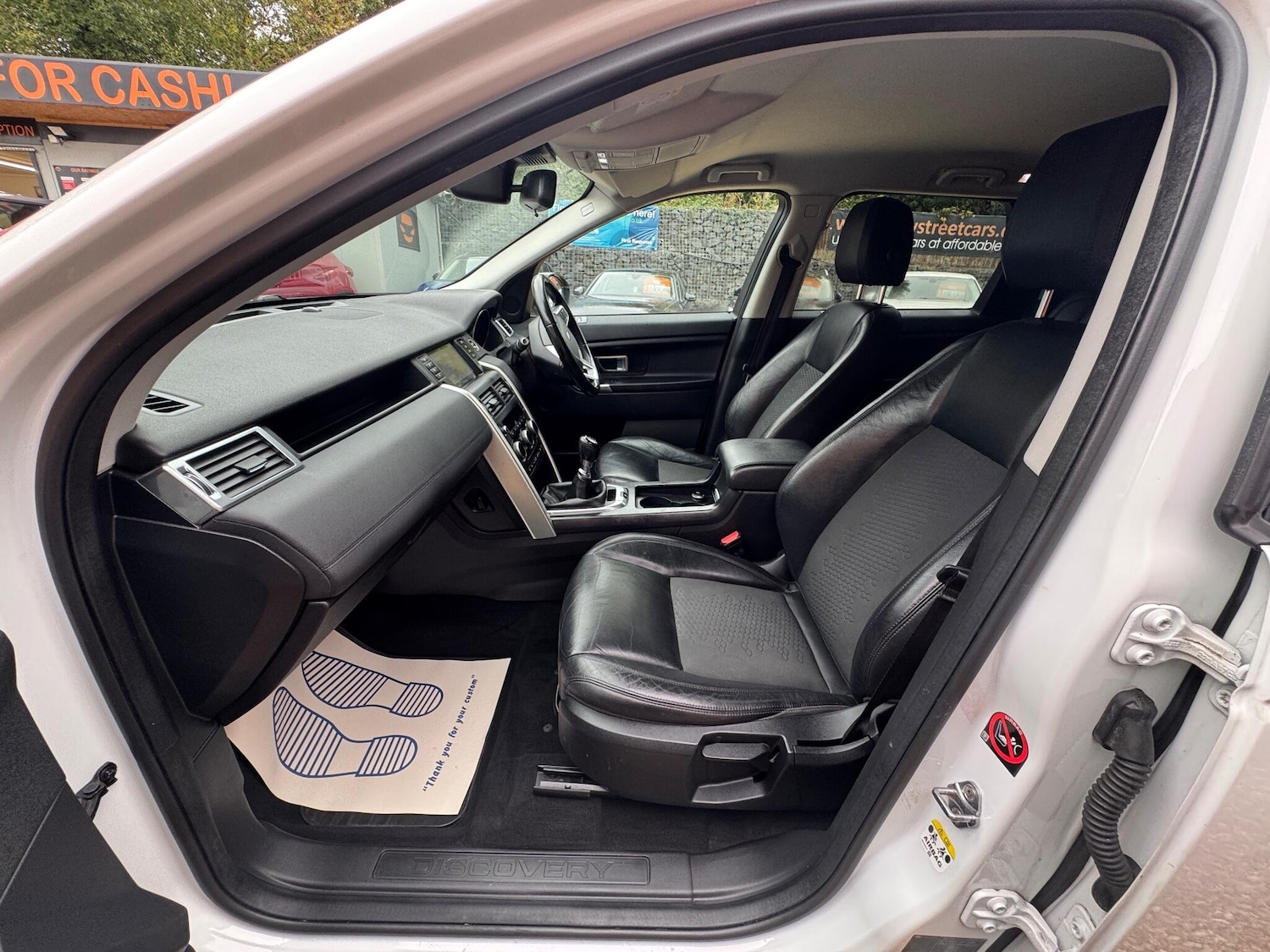 Used Land Rover Discovery Sport 2017 for sale - 76294606: Photo 40