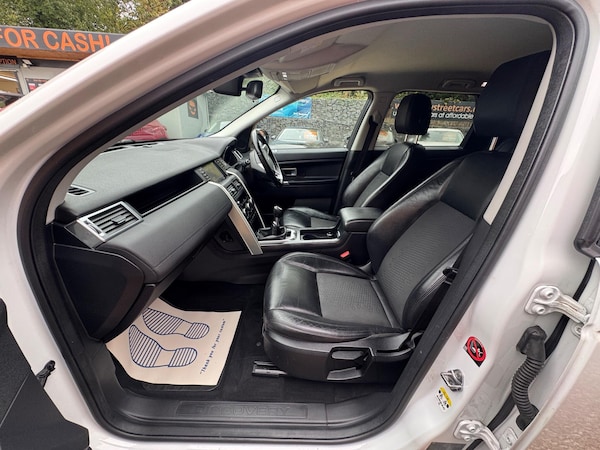 Used Land Rover Discovery Sport 2017 for sale - 76294606: Photo 40
