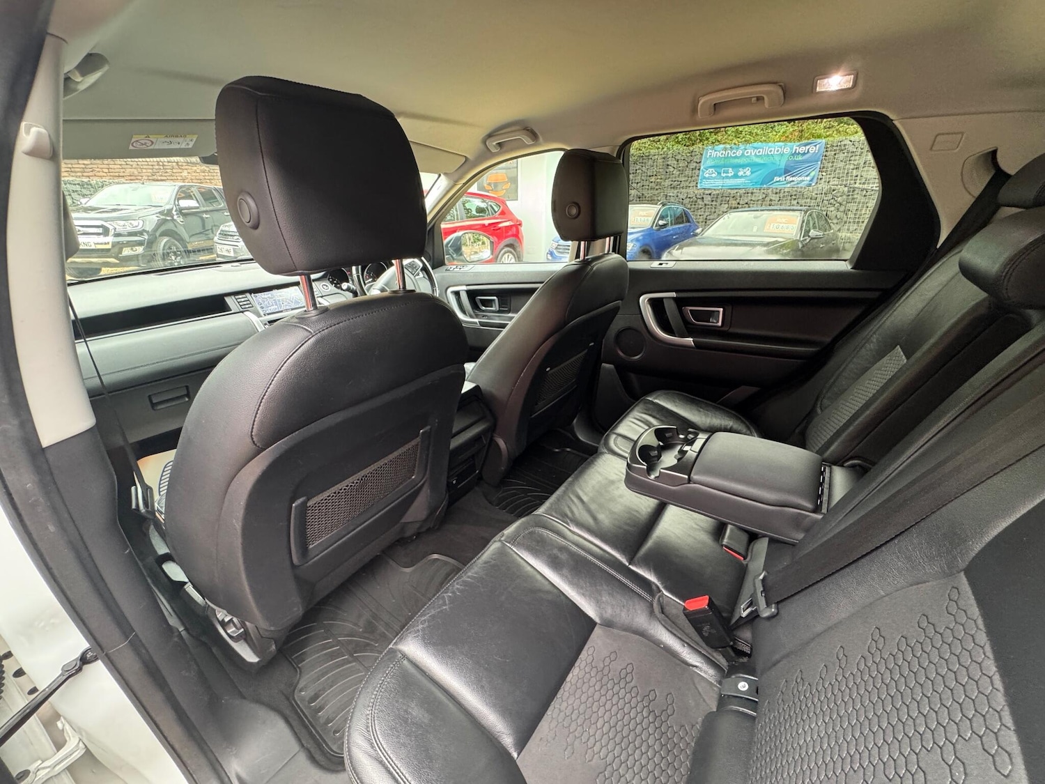 Used Land Rover Discovery Sport 2017 for sale - 76294606: Photo 42