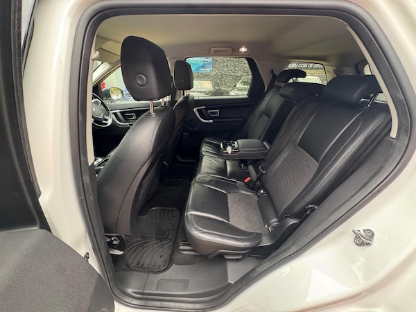 Used Land Rover Discovery Sport 2017 for sale - 76294606: Photo 43