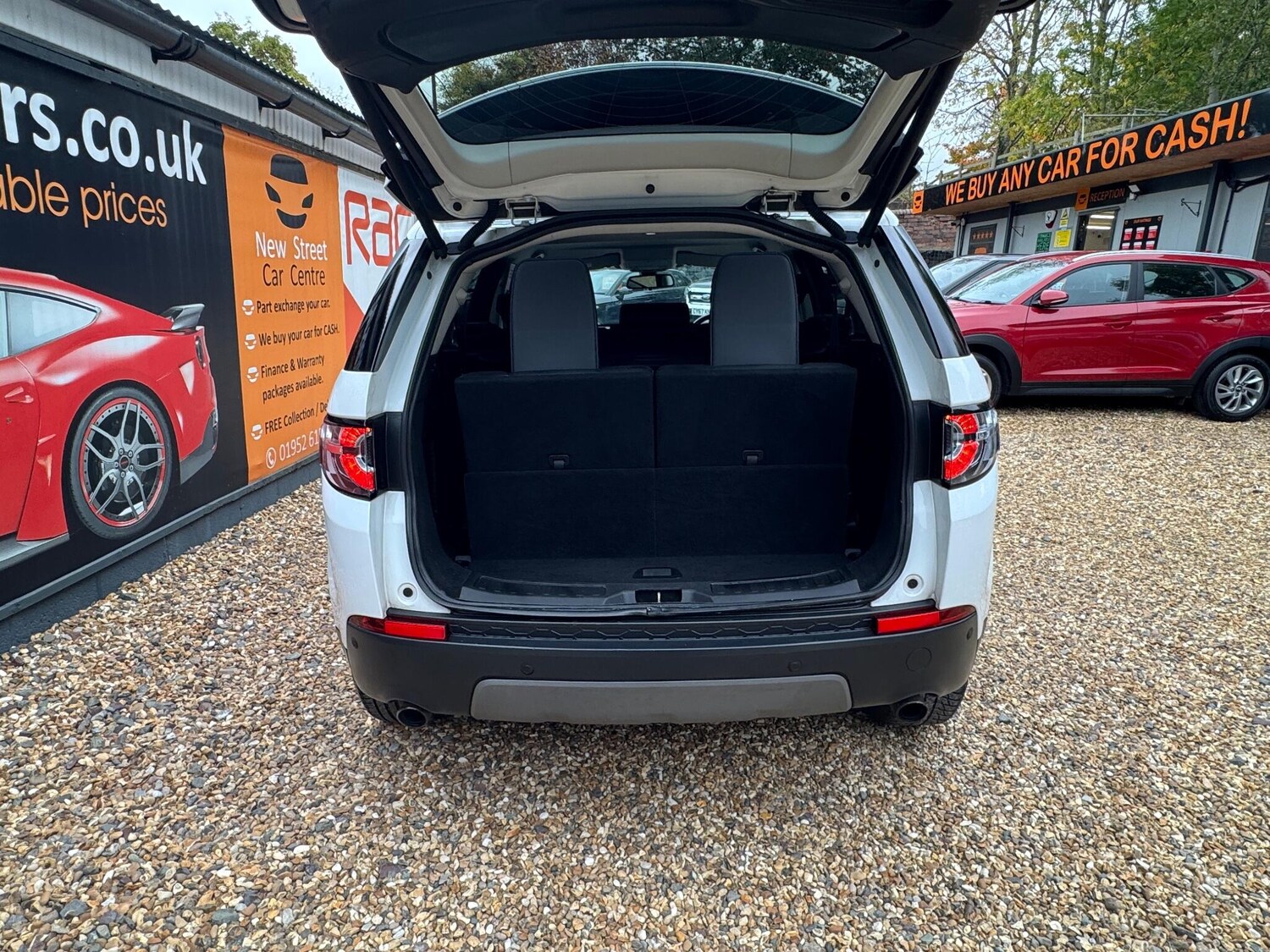 Used Land Rover Discovery Sport 2017 for sale - 76294606: Photo 46