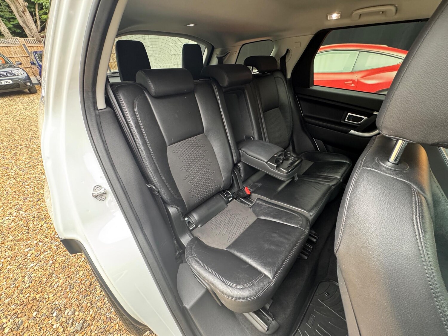 Used Land Rover Discovery Sport 2017 for sale - 76294606: Photo 47