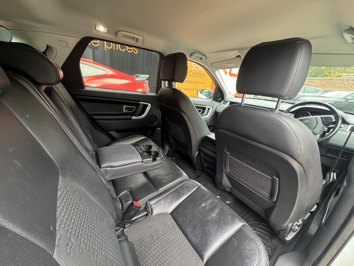 Used Land Rover Discovery Sport 2017 for sale - 76294606: Photo 48