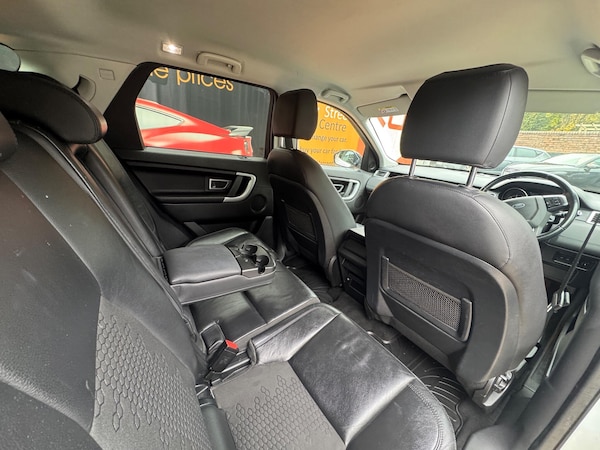 Used Land Rover Discovery Sport 2017 for sale - 76294606: Photo 48
