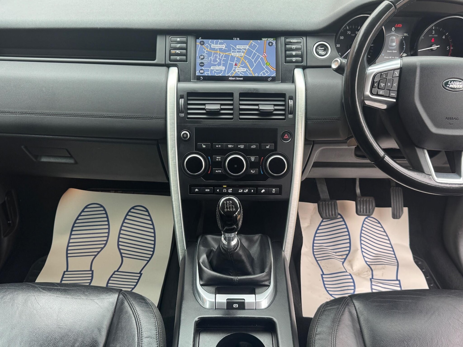 Used Land Rover Discovery Sport 2017 for sale - 76294606: Photo 50