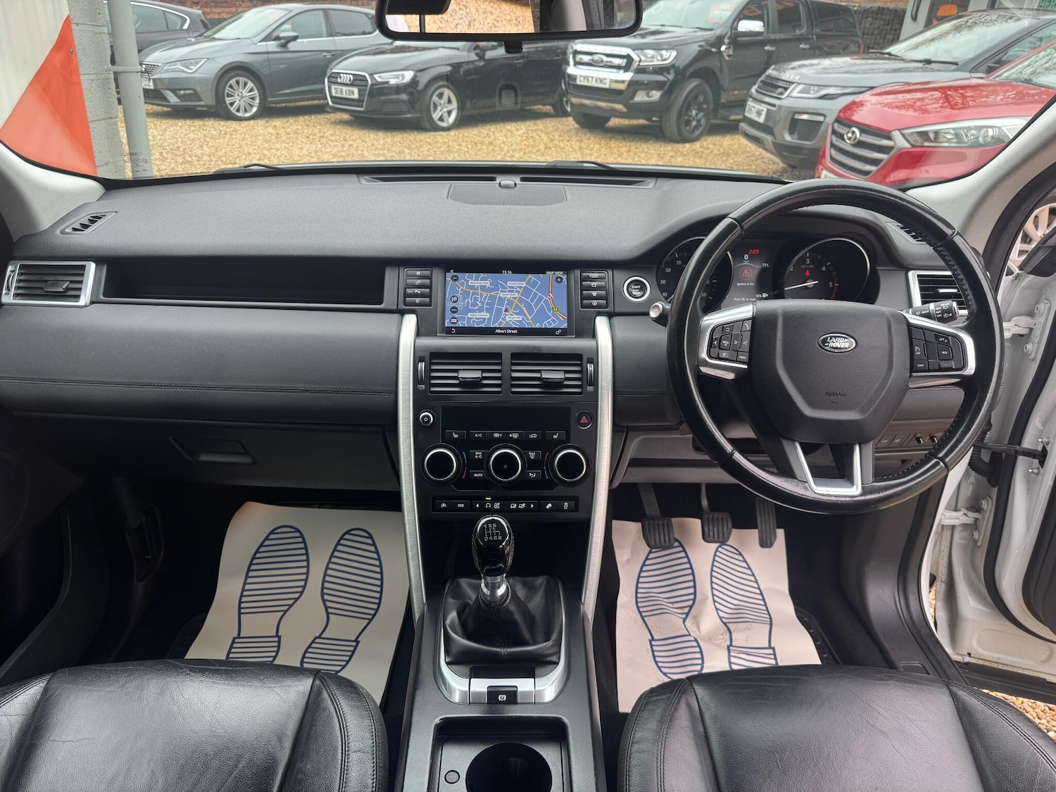 Used Land Rover Discovery Sport 2017 for sale - 76294606: Photo 51