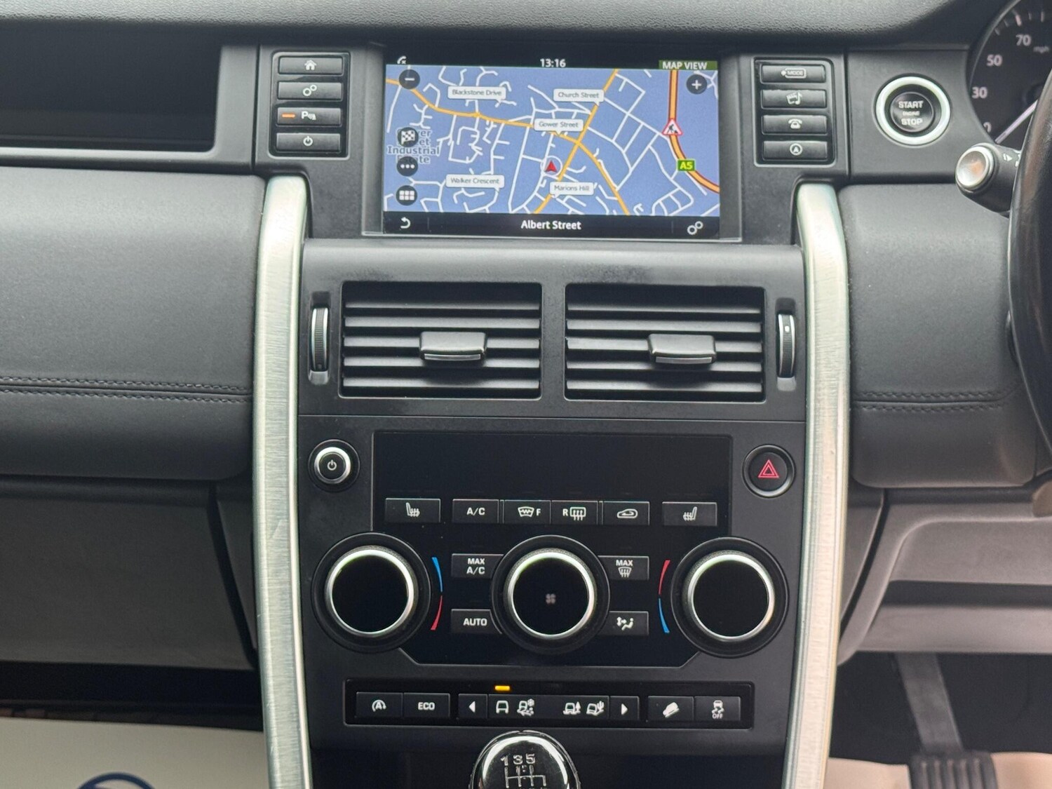 Used Land Rover Discovery Sport 2017 for sale - 76294606: Photo 53