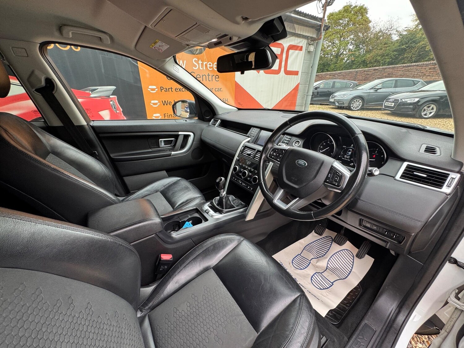 Used Land Rover Discovery Sport 2017 for sale - 76294606: Photo 63