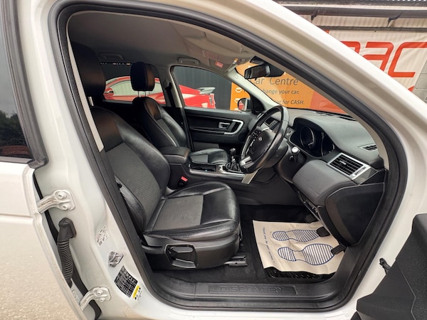 Used Land Rover Discovery Sport 2017 for sale - 76294606: Photo 64