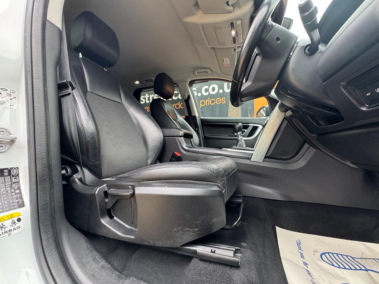 Used Land Rover Discovery Sport 2017 for sale - 76294606: Photo 66