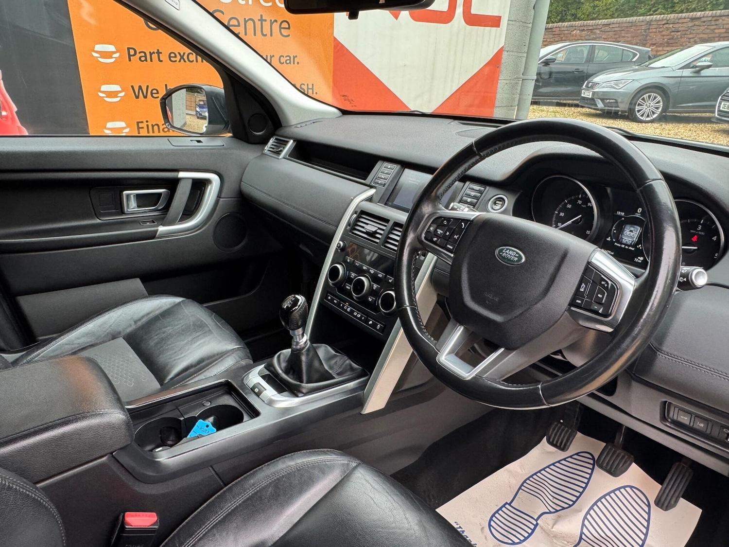 Used Land Rover Discovery Sport 2017 for sale - 76294606: Photo 68