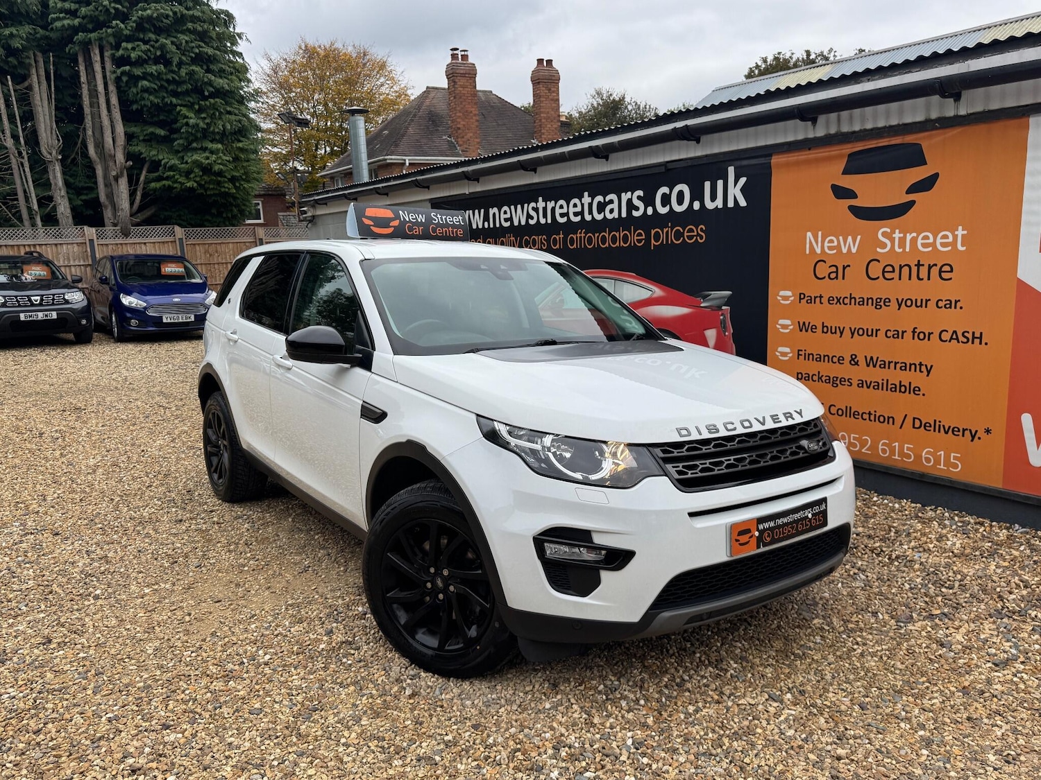 Used Land Rover Discovery Sport 2017 for sale - 76294606: Photo 69
