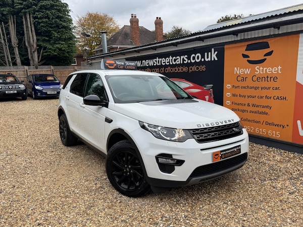 Used Land Rover Discovery Sport 2017 for sale - 76294606: Photo 69