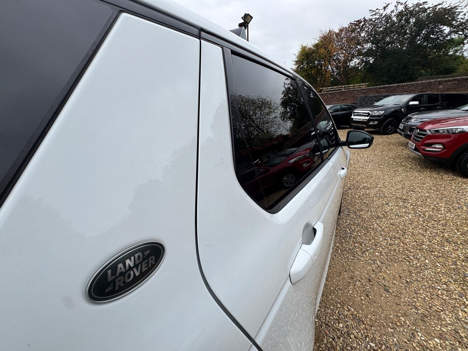 Used Land Rover Discovery Sport 2017 for sale - 76294606: Photo 71