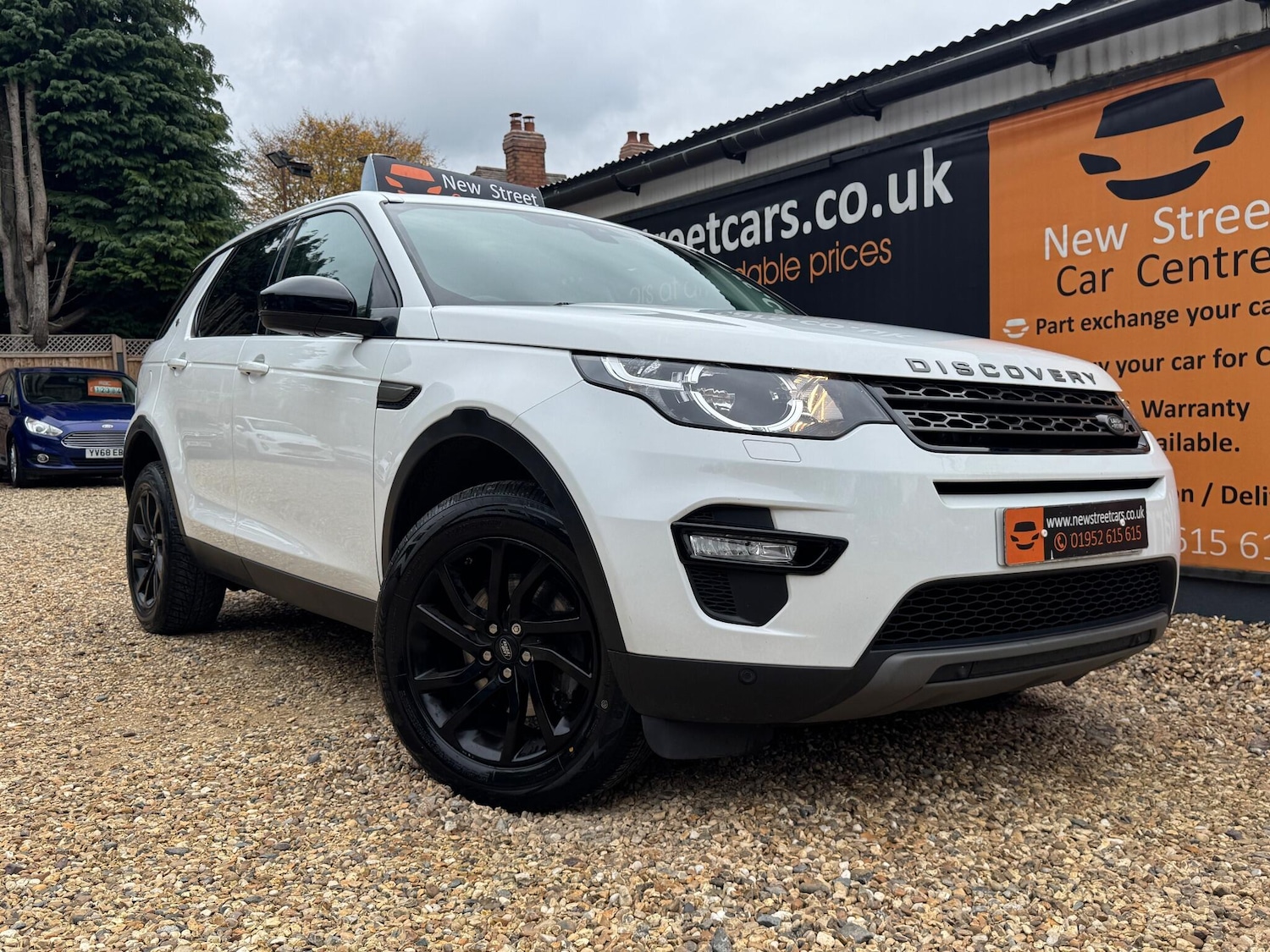 Used Land Rover Discovery Sport 2017 for sale - 76294606: Photo 72