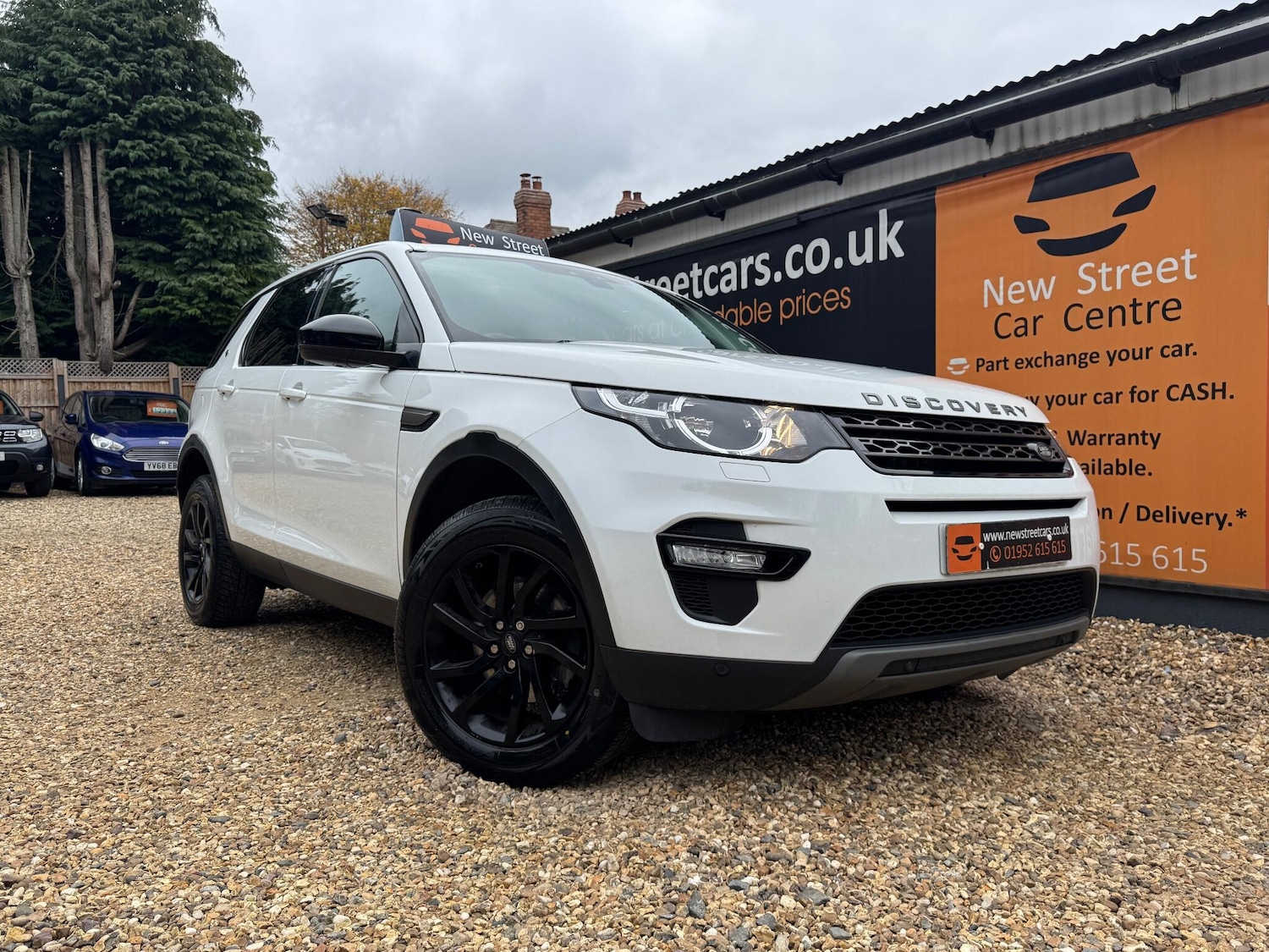 Used Land Rover Discovery Sport 2017 for sale - 76294606: Photo 73