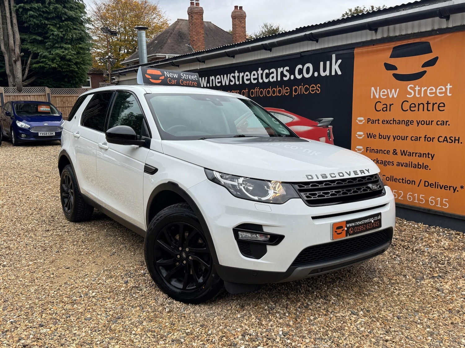 Used Land Rover Discovery Sport 2017 for sale - 76294606: Photo 74