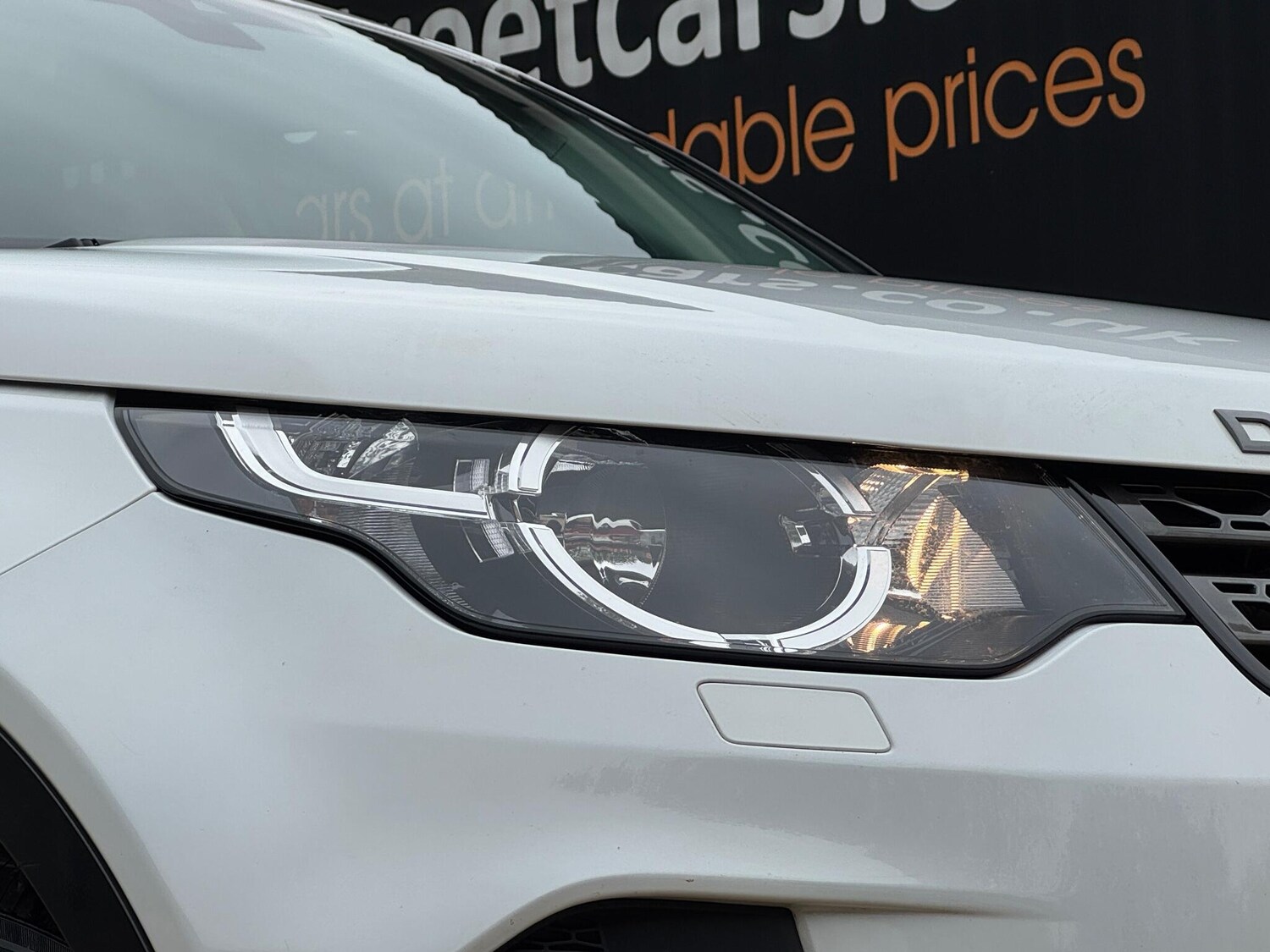 Used Land Rover Discovery Sport 2017 for sale - 76294606: Photo 75