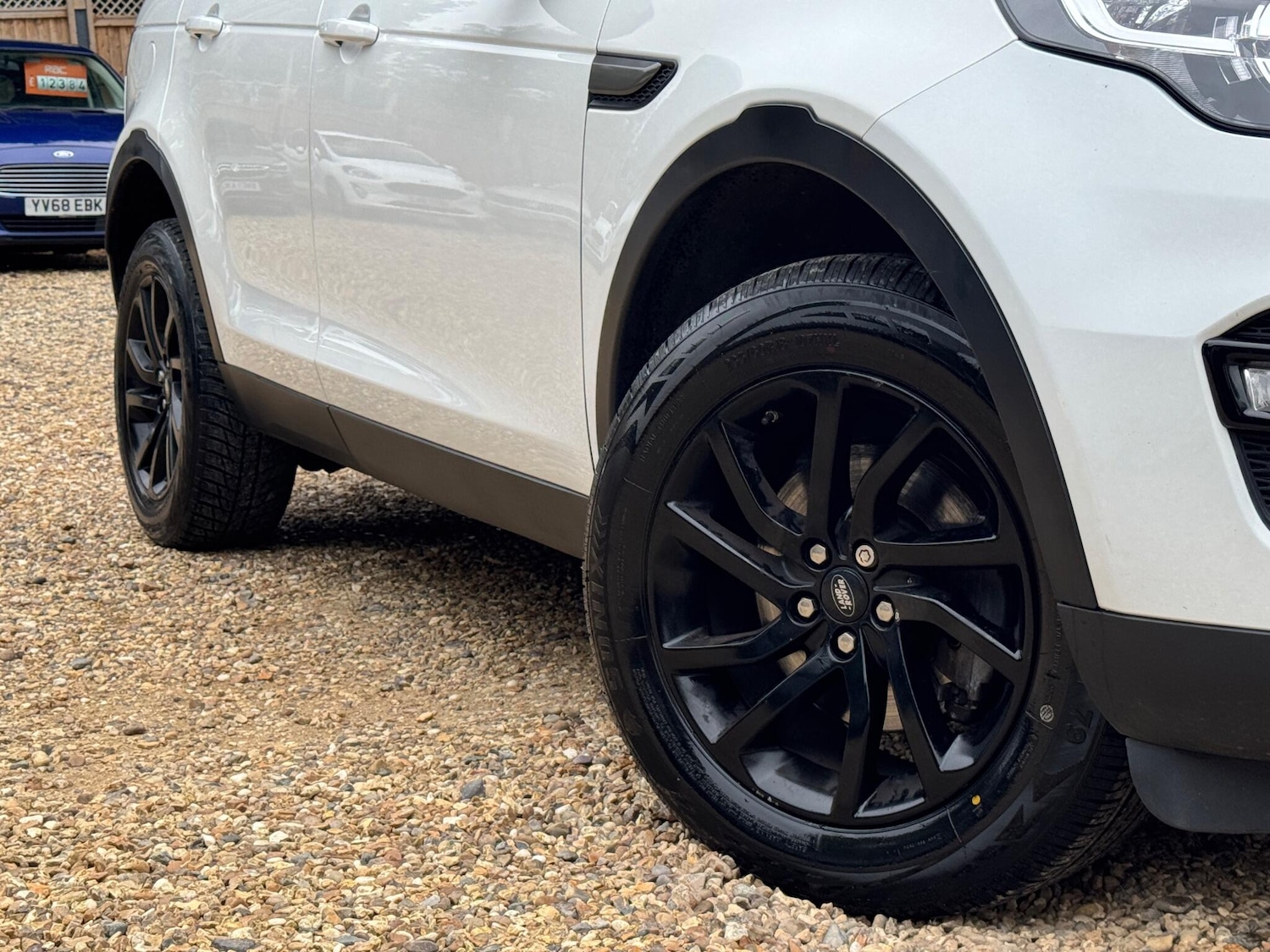 Used Land Rover Discovery Sport 2017 for sale - 76294606: Photo 79