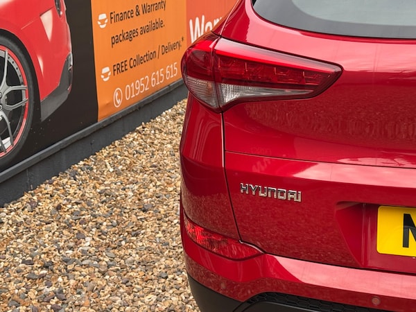Used Hyundai TUCSON 2018 for sale - 75493209: Photo 15