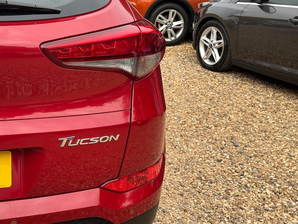 Used Hyundai TUCSON 2018 for sale - 75493209: Photo 16