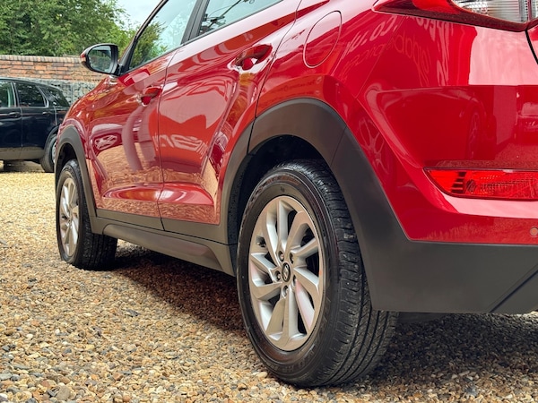 Used Hyundai TUCSON 2018 for sale - 75493209: Photo 19
