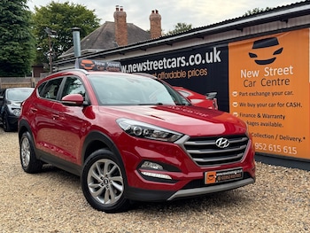 Used Hyundai TUCSON 2018 for sale - 75493209: Photo