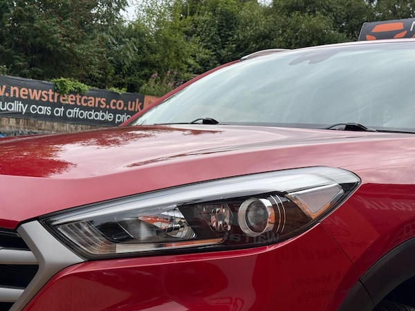 Used Hyundai TUCSON 2018 for sale - 75493209: Photo 22