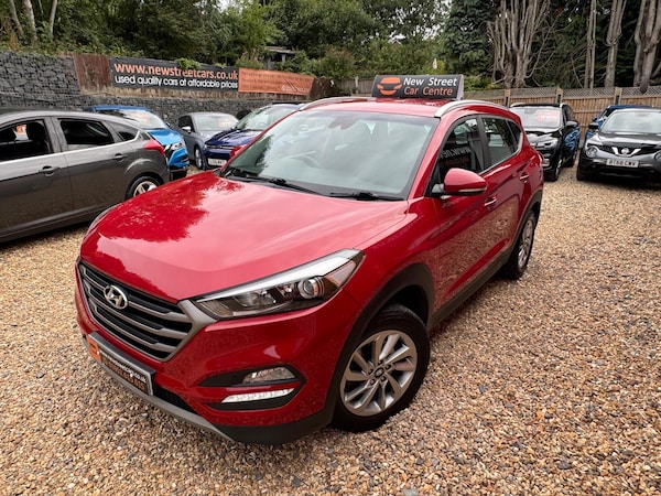Used Hyundai TUCSON 2018 for sale - 75493209: Photo 23