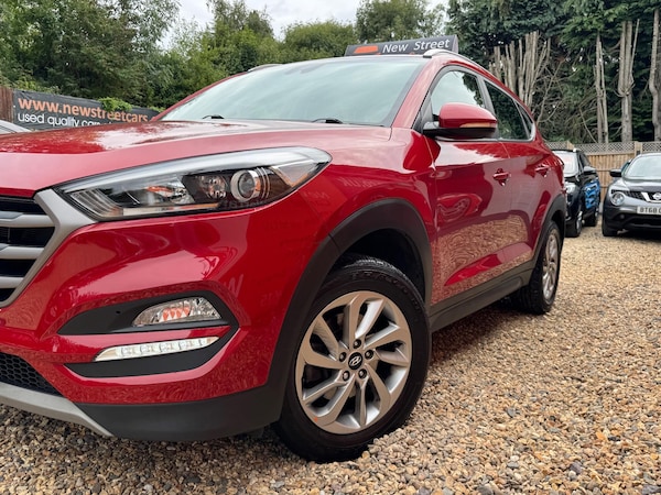 Used Hyundai TUCSON 2018 for sale - 75493209: Photo 25