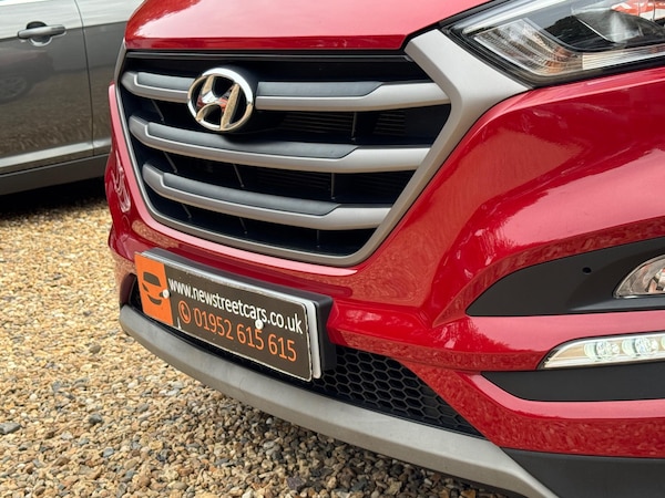 Used Hyundai TUCSON 2018 for sale - 75493209: Photo 27