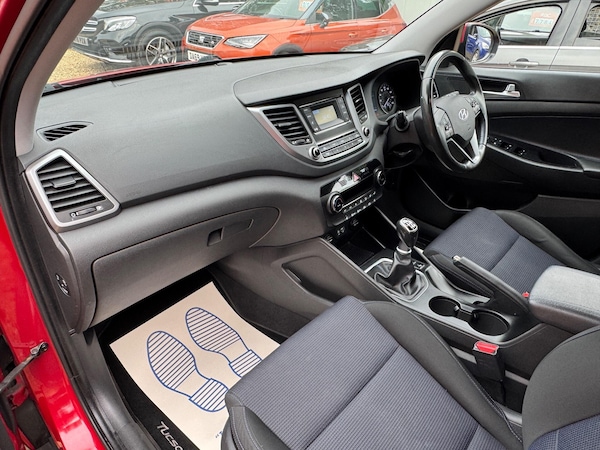 Used Hyundai TUCSON 2018 for sale - 75493209: Photo 28