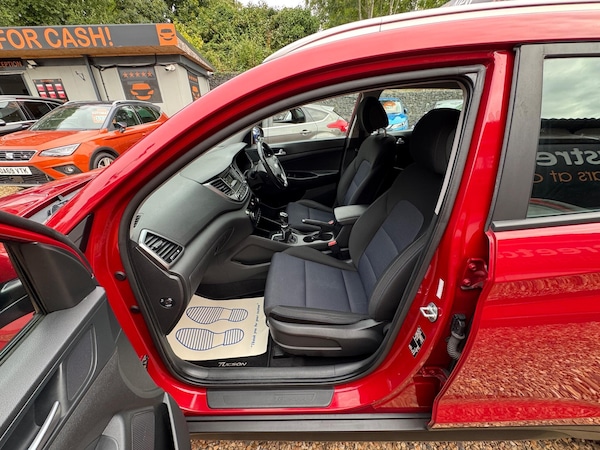 Used Hyundai TUCSON 2018 for sale - 75493209: Photo 29