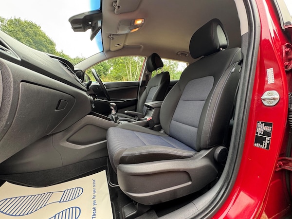 Used Hyundai TUCSON 2018 for sale - 75493209: Photo 32