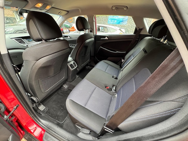 Used Hyundai TUCSON 2018 for sale - 75493209: Photo 36
