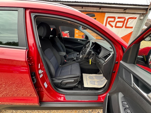 Used Hyundai TUCSON 2018 for sale - 75493209: Photo 37